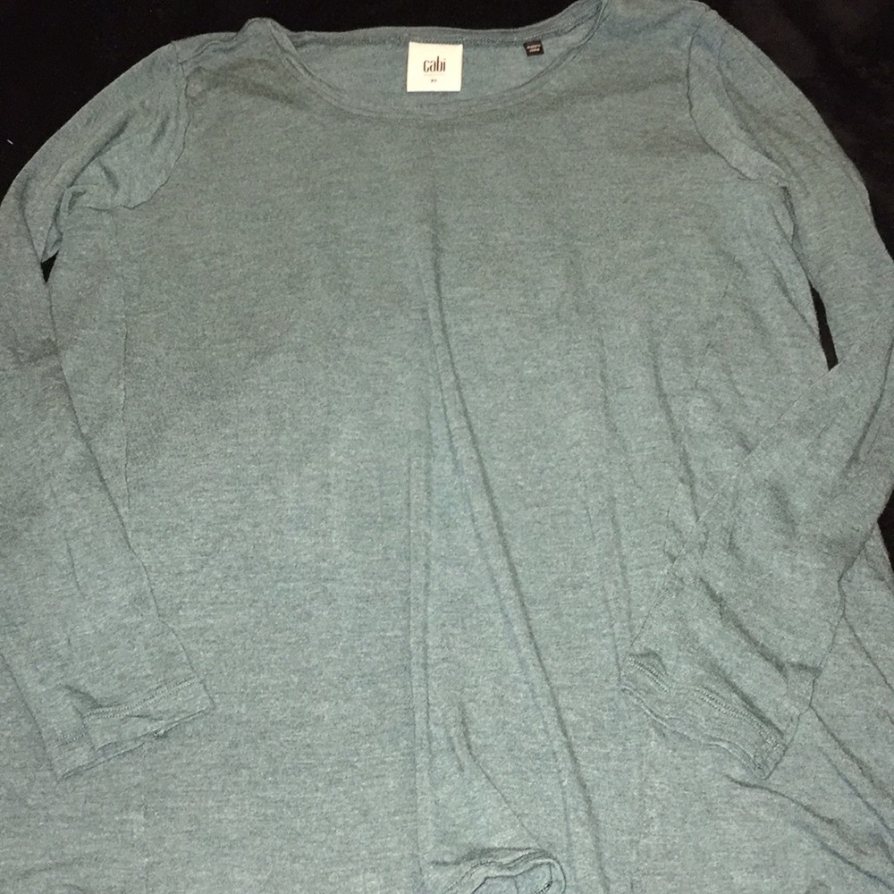 Cabi swing shirt